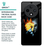 AAA Joker Glass Case for Oppo F27 Pro Plus