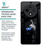 Car In Dark Glass Case for Oppo F27 Pro Plus