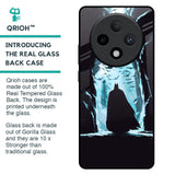 Dark Man In Cave Glass Case for Oppo F27 Pro Plus