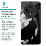 Dark Warrior Hero Glass Case for Oppo F27 Pro Plus