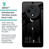 Catch the Moon Glass Case for Oppo F27 Pro Plus