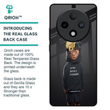 Dishonor Glass Case for Oppo F27 Pro Plus