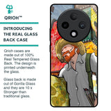 Loving Vincent Glass Case for Oppo F27 Pro Plus