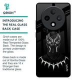 Dark Superhero Glass Case for Oppo F27 Pro Plus