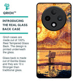 Sunset Vincent Glass Case for Oppo F27 Pro Plus