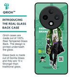 Zoro Bape Glass Case for Oppo F27 Pro Plus