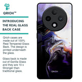 Enigma Smoke Glass Case for Oppo F27 Pro Plus