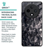 Cryptic Smoke Glass Case for Oppo F27 Pro Plus