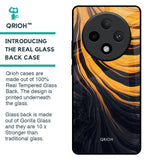 Sunshine Beam Glass Case for Oppo F27 Pro Plus