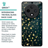 Dazzling Stars Glass Case For Oppo F27 Pro Plus