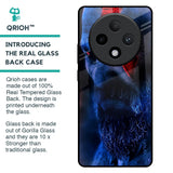 God Of War Glass Case For Oppo F27 Pro Plus