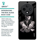 Gambling Problem Glass Case For Oppo F27 Pro Plus