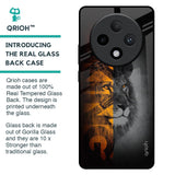 King Of Forest Glass Case for Oppo F27 Pro Plus