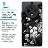 Artistic Mural Glass Case for Oppo F27 Pro Plus