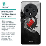 Japanese Art Glass Case for Oppo F27 Pro Plus