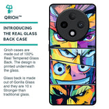 Anime Legends Glass Case for Oppo F27 Pro Plus