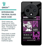 Strongest Warrior Glass Case for Oppo F27 Pro Plus