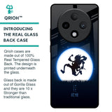 Luffy Nika Glass Case for Oppo F27 Pro Plus