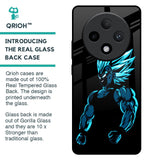 Pumped Up Anime Glass Case for Oppo F27 Pro Plus