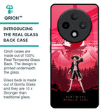 Lost In Forest Glass Case for Oppo F27 Pro Plus