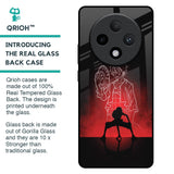 Soul Of Anime Glass Case for Oppo F27 Pro Plus