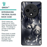 Sketch Art DB Glass Case for Oppo F27 Pro Plus