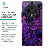 Plush Nature Glass Case for Oppo F27 Pro Plus