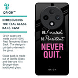 Be Focused Glass Case for Oppo F27 Pro Plus