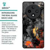 Lava Explode Glass Case for Oppo F27 Pro Plus