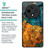 Architecture Map Glass Case for Oppo F27 Pro Plus