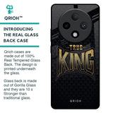 True King Glass Case for Oppo F27 Pro Plus