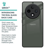 Charcoal Glass Case for Oppo F27 Pro Plus