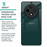 Olive Glass Case for Oppo F27 Pro Plus