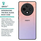 Dawn Gradient Glass Case for Oppo F27 Pro Plus