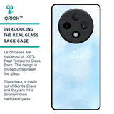 Bright Sky Glass Case for Oppo F27 Pro Plus