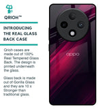 Razor Black Glass Case for Oppo F27 Pro Plus