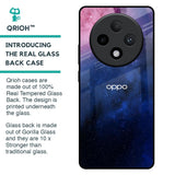 Dreamzone Glass Case For Oppo F27 Pro Plus