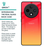 Sunbathed Glass case for Oppo F27 Pro Plus