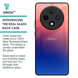 Dual Magical Tone Glass Case for Oppo F27 Pro Plus