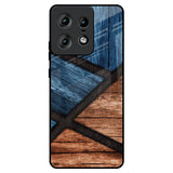 Wooden Tiles Motorola Edge 50 Pro 5G Glass Back Cover Online