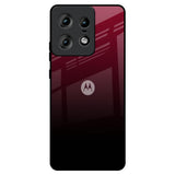 Wine Red Motorola Edge 50 Pro 5G Glass Back Cover Online