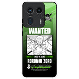 Zoro Wanted Motorola Edge 50 Ultra 5G Glass Back Cover Online