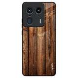 Timber Printed Motorola Edge 50 Ultra 5G Glass Back Cover Online