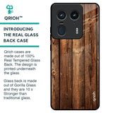 Timber Printed Glass Case for Motorola Edge 50 Ultra 5G