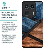 Wooden Tiles Glass Case for Motorola Edge 50 Ultra 5G