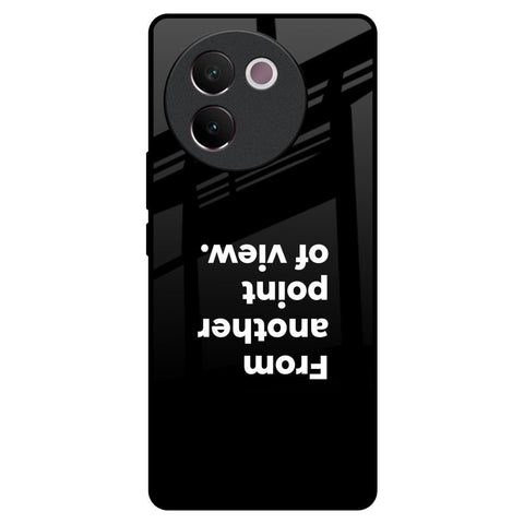 Motivation Vivo V30e Glass Back Cover Online