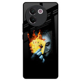 AAA Joker Vivo V30e Glass Back Cover Online