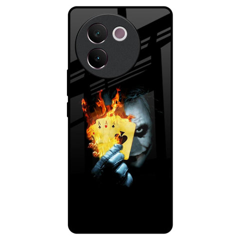 AAA Joker Vivo V30e Glass Back Cover Online