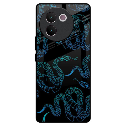 Serpentine Vivo V30e Glass Back Cover Online