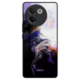 Enigma Smoke Vivo V30e Glass Back Cover Online